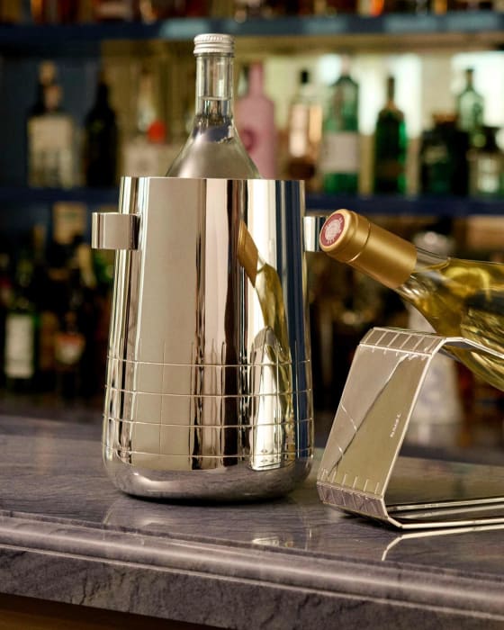 Sterling Silver Barware | Christofle USA